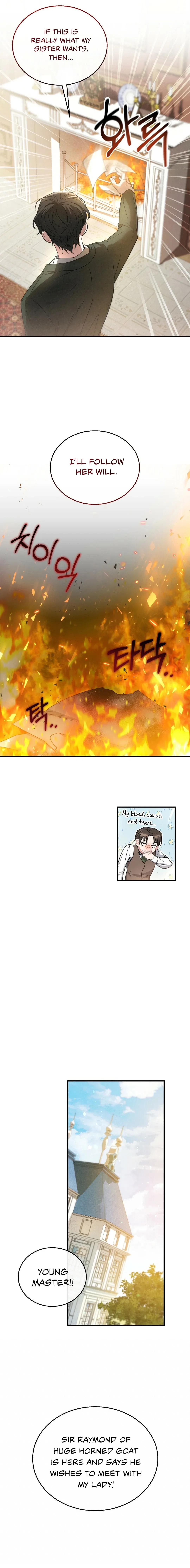 Shadowless Night Chapter 4 – Page 18