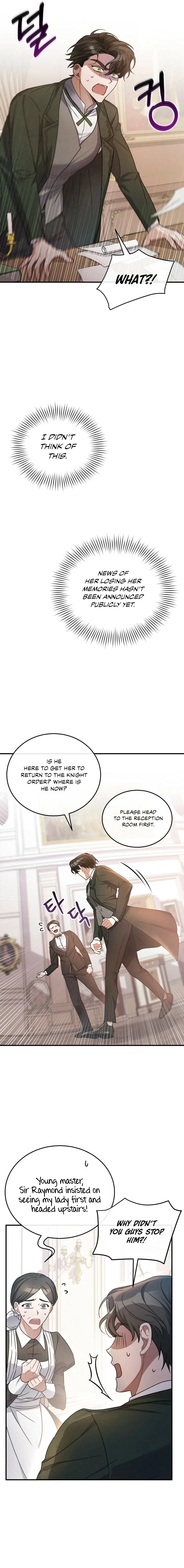 Shadowless Night Chapter 4 – Page 19