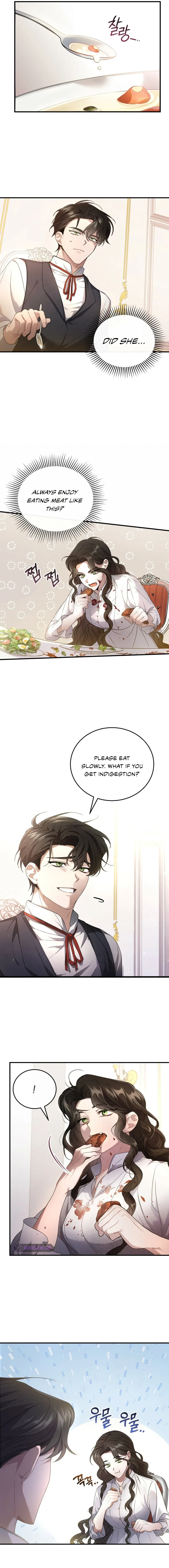 Shadowless Night Chapter 2 – Page 4