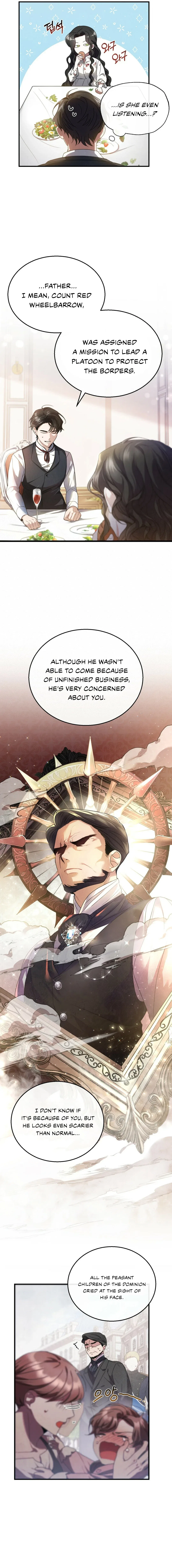 Shadowless Night Chapter 2 – Page 9