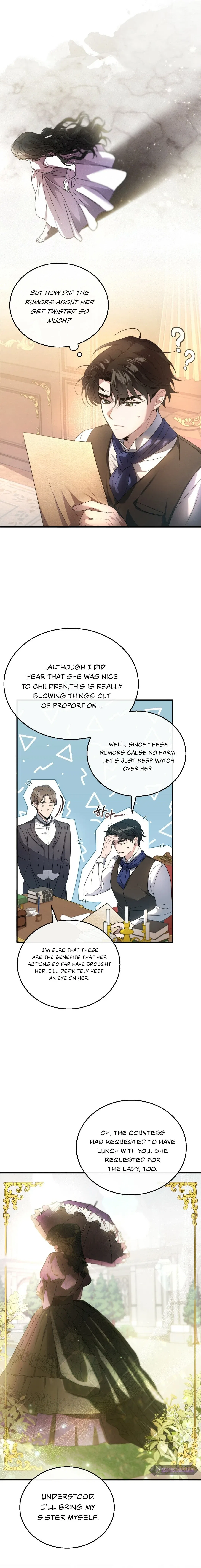 Shadowless Night Chapter 2 – Page 20