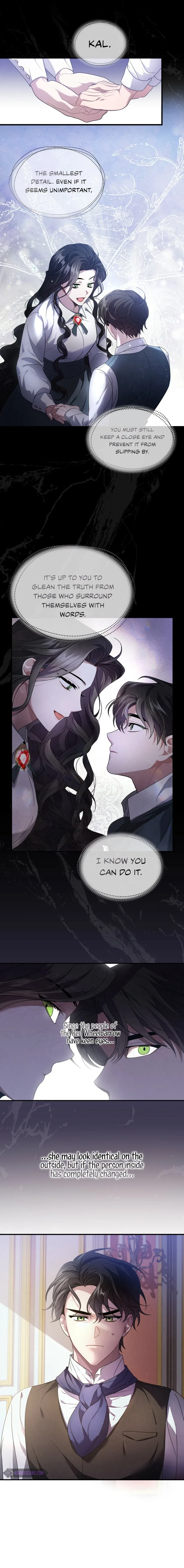 Shadowless Night Chapter 2 – Page 24