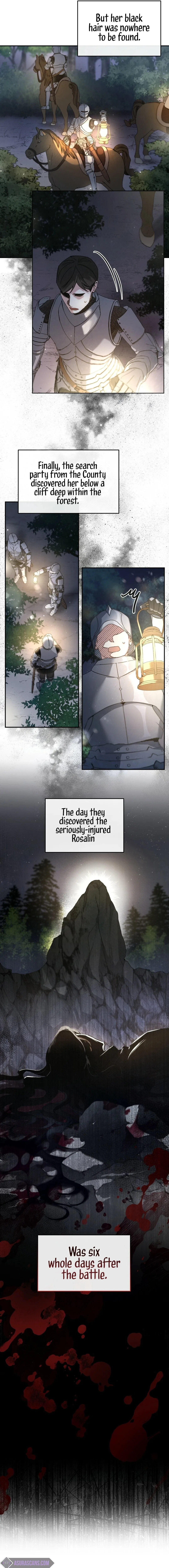Shadowless Night Chapter 1 – Page 13