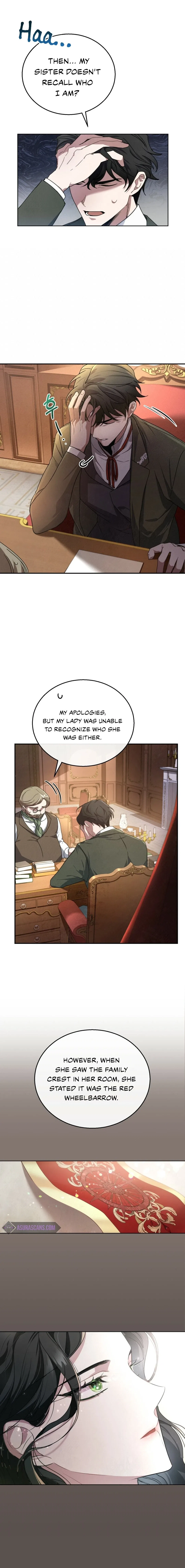 Shadowless Night Chapter 1 – Page 14