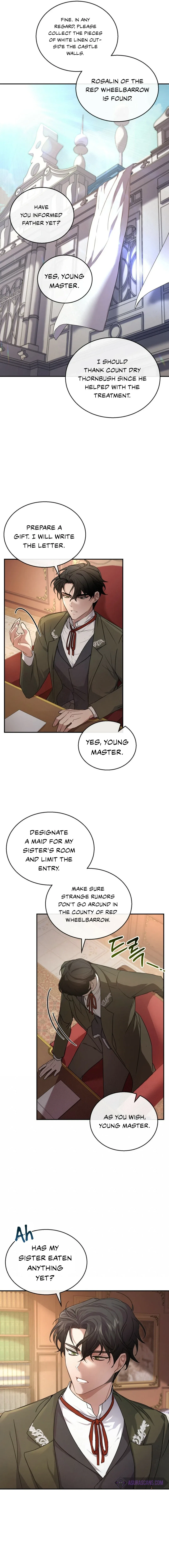 Shadowless Night Chapter 1 – Page 16
