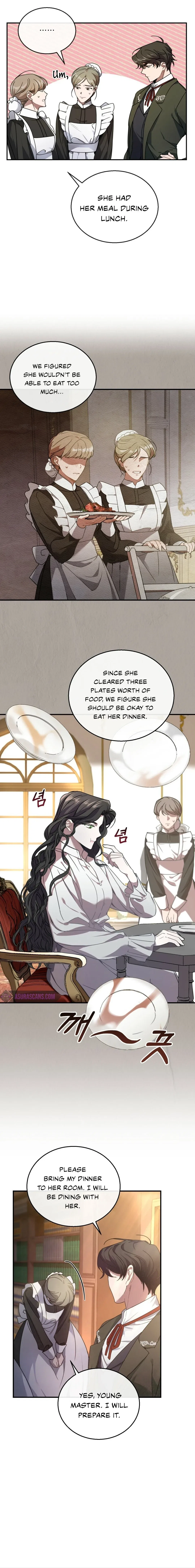Shadowless Night Chapter 1 – Page 17