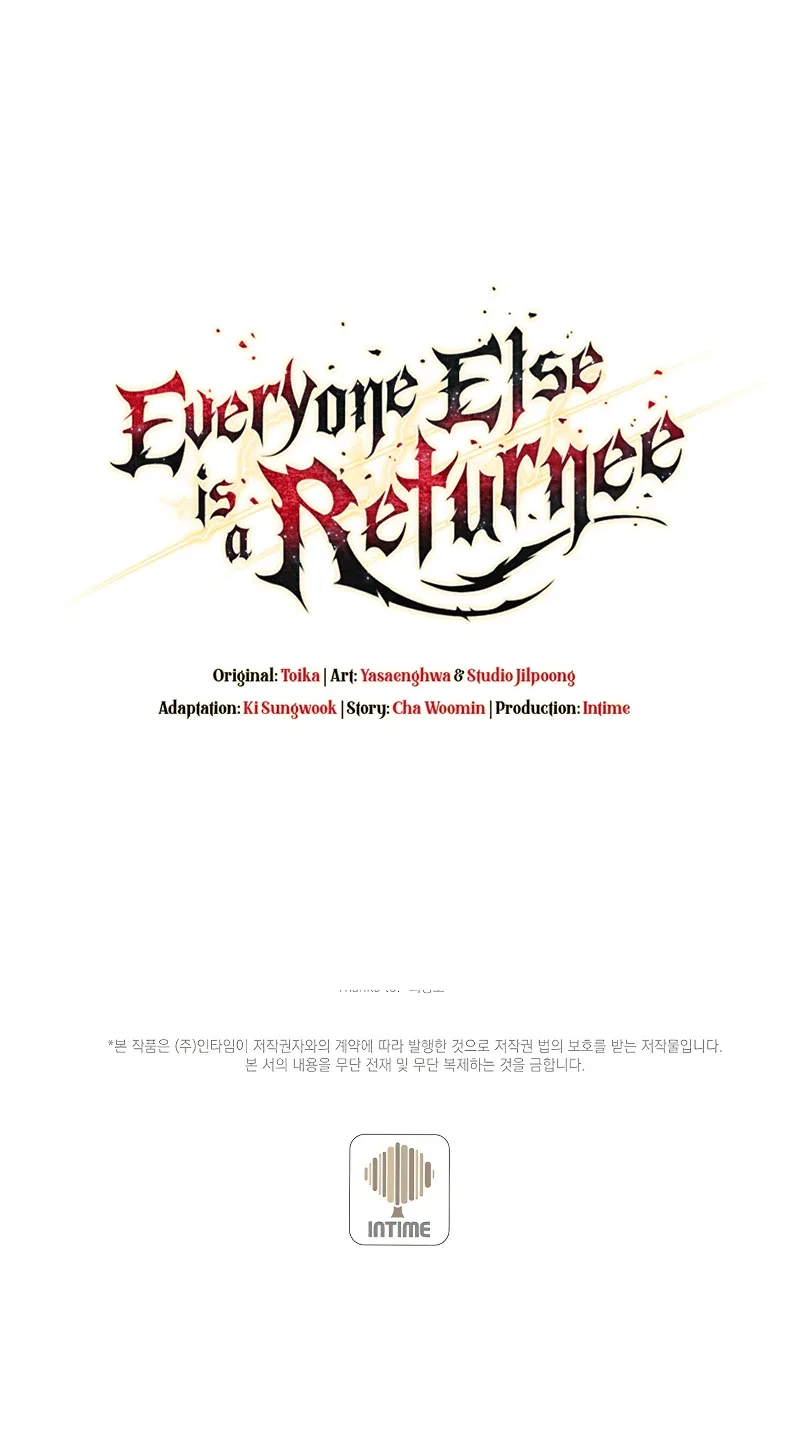 Everyone Else is A Returnee Chapter 41 – Page 11