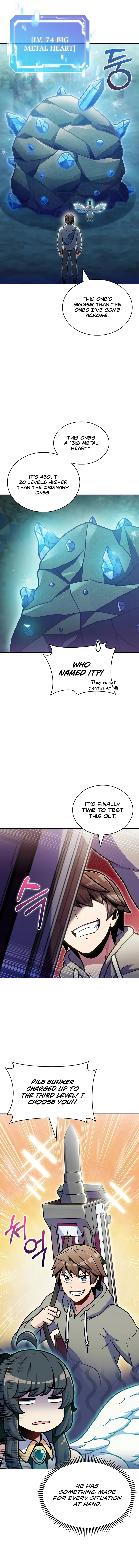 Everyone Else is A Returnee Chapter 31 – Page 8