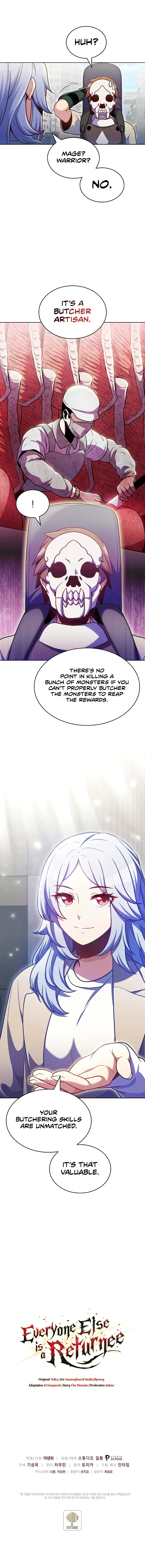 Everyone Else is A Returnee Chapter 27 – Page 12