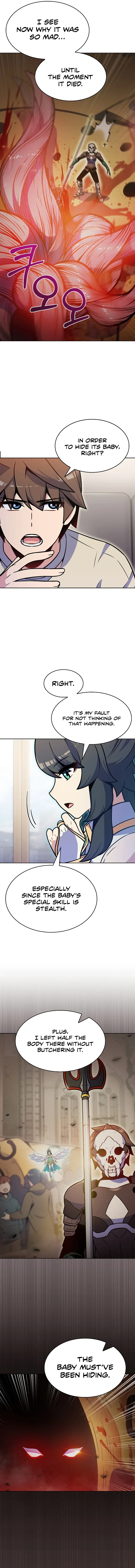 Everyone Else is A Returnee Chapter 23 – Page 6