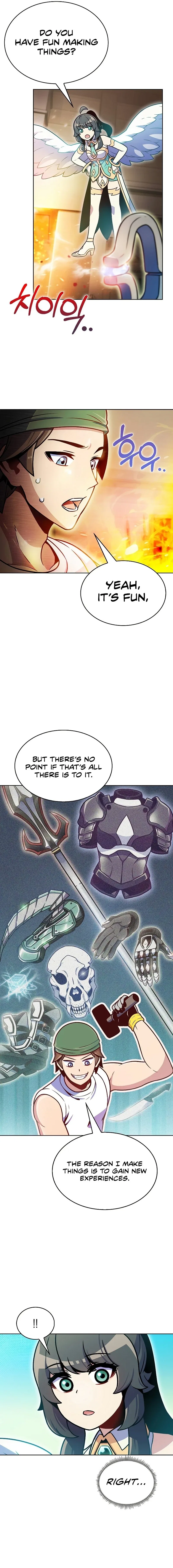Everyone Else is A Returnee Chapter 21 – Page 8