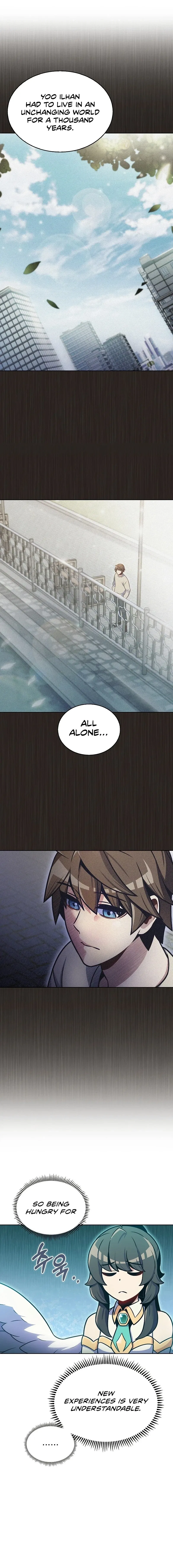 Everyone Else is A Returnee Chapter 21 – Page 9