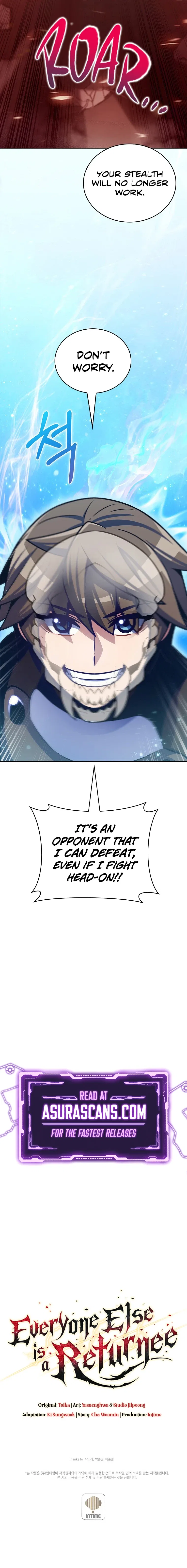 Everyone Else is A Returnee Chapter 18 – Page 11