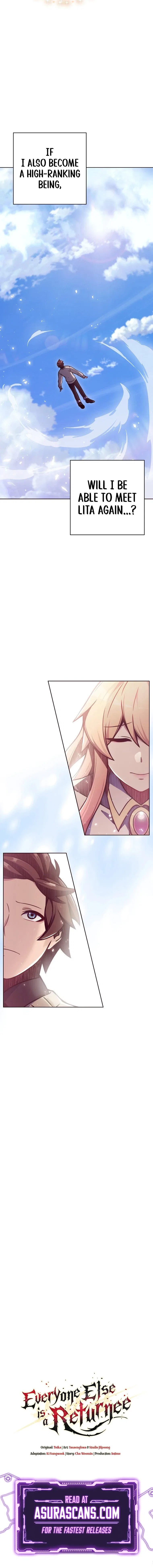 Everyone Else is A Returnee Chapter 3 – Page 15