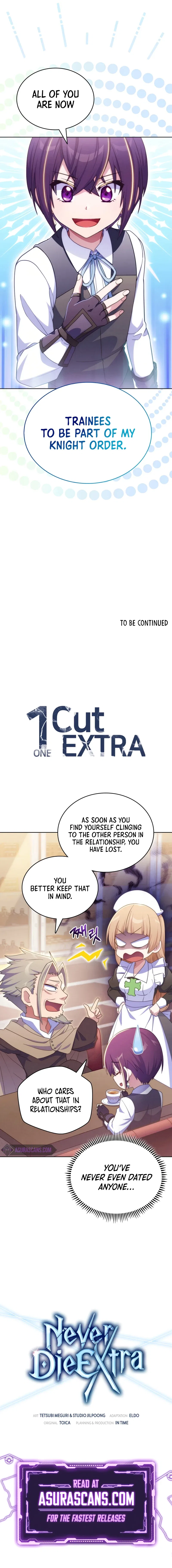 Never Die Extra Chapter 52 – Page 11