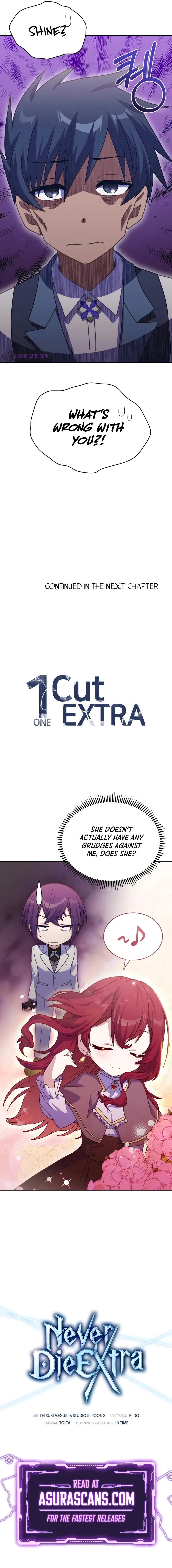 Never Die Extra Chapter 34 – Page 10
