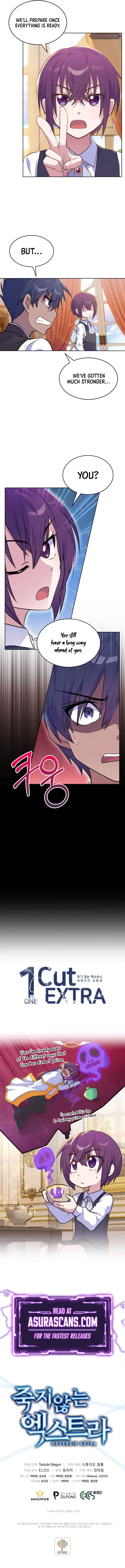 Never Die Extra Chapter 15 – Page 12