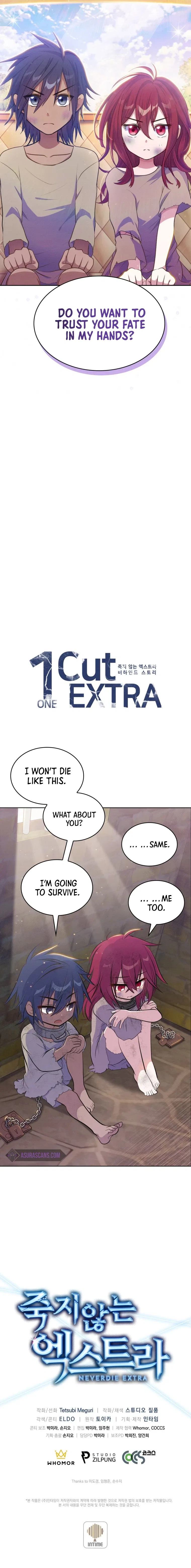 Never Die Extra Chapter 8 – Page 12