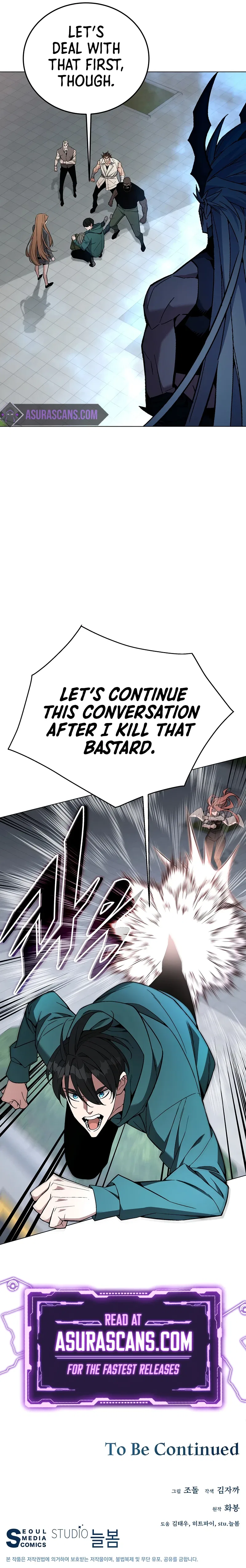Heavenly Demon Instructor Chapter 101 – Page 12