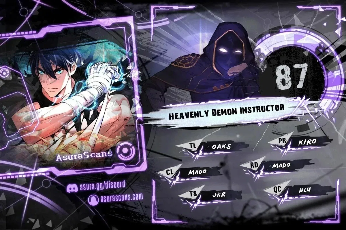 Heavenly Demon Instructor Chapter 87 – Page 1