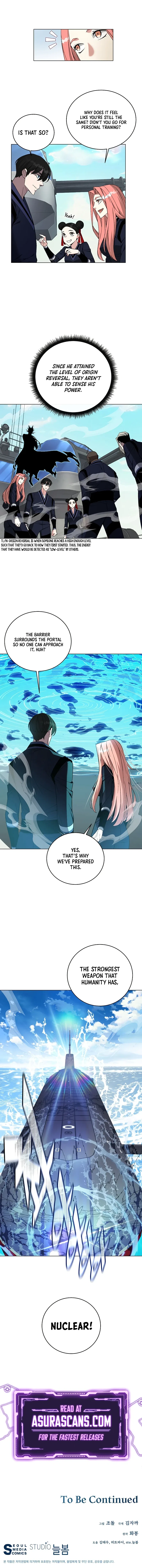 Heavenly Demon Instructor Chapter 82 – Page 10