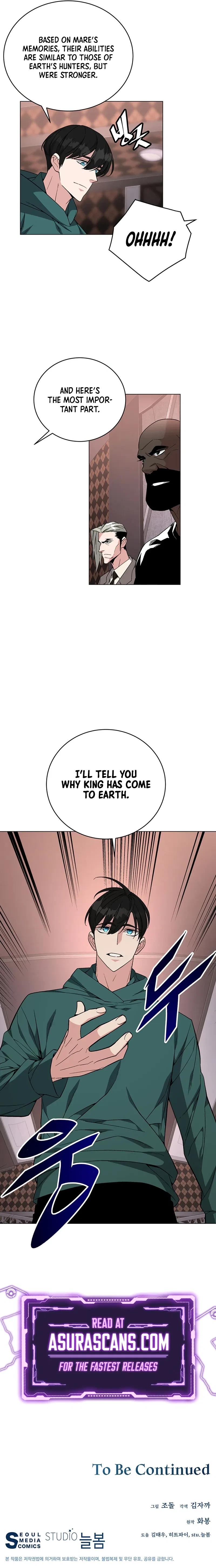 Heavenly Demon Instructor Chapter 80 – Page 11