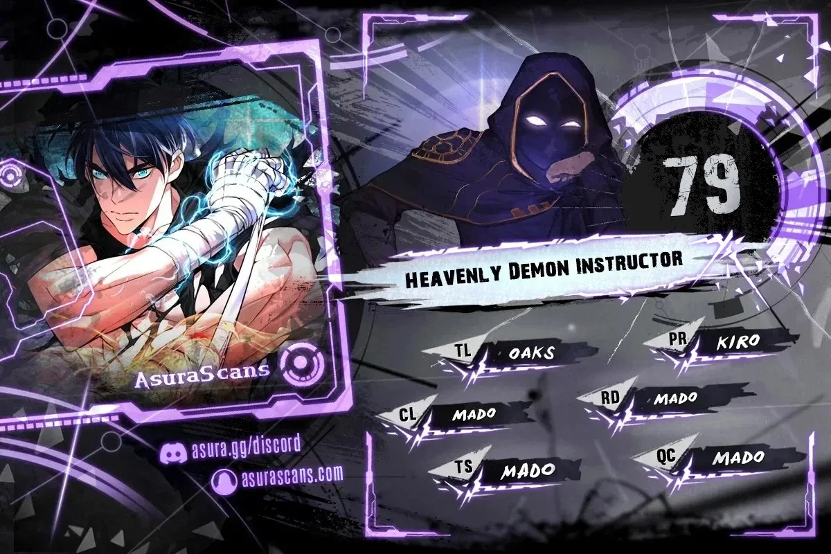 Heavenly Demon Instructor Chapter 79 – Page 1