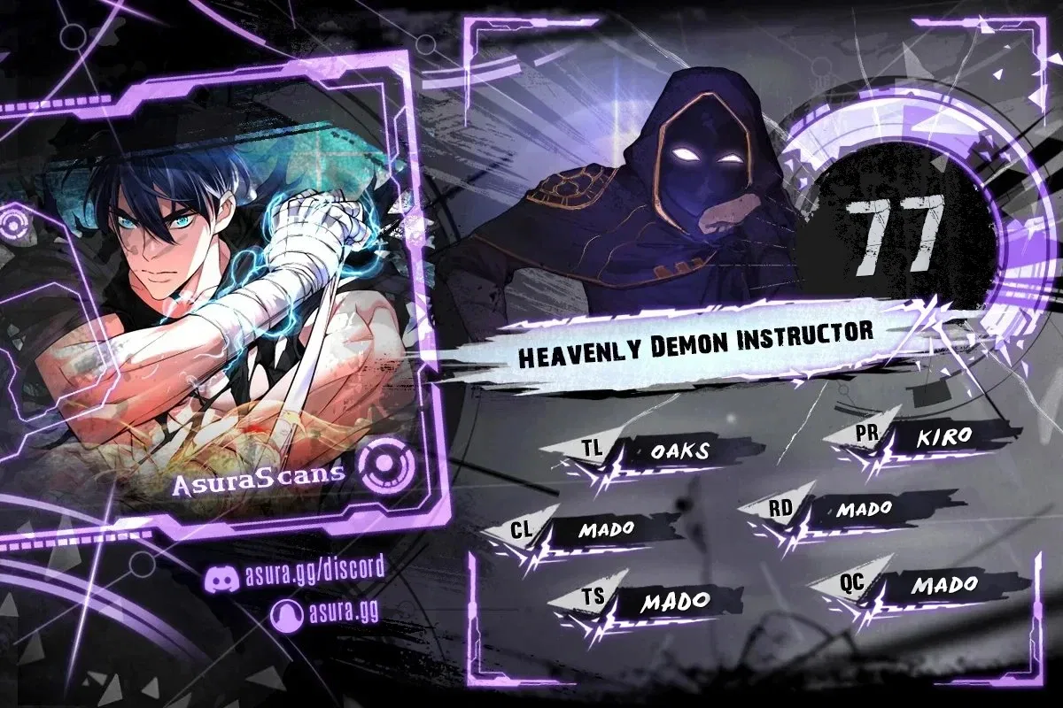 Heavenly Demon Instructor Chapter 77 – Page 1