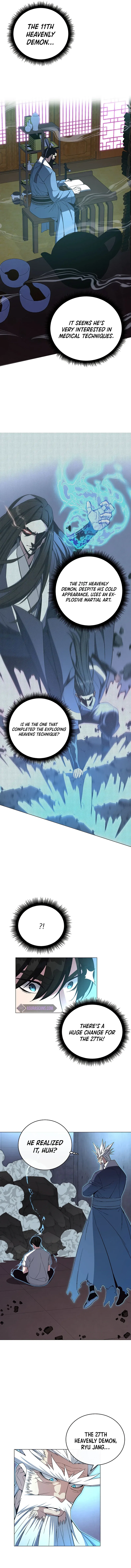 Heavenly Demon Instructor Chapter 67 – Page 4