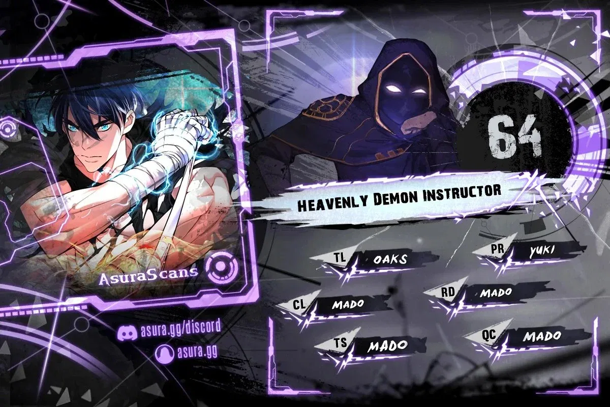 Heavenly Demon Instructor Chapter 64 – Page 1