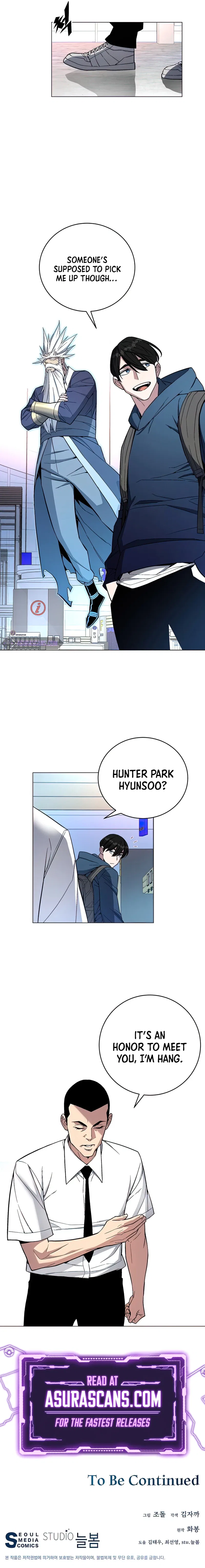 Heavenly Demon Instructor Chapter 64 – Page 11