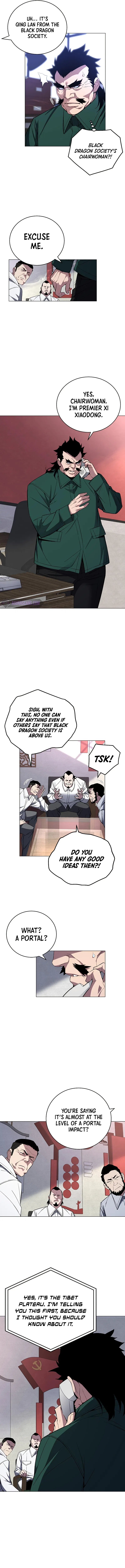 Heavenly Demon Instructor Chapter 63 – Page 4