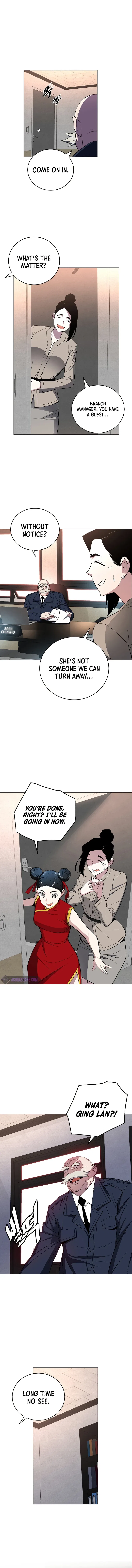 Heavenly Demon Instructor Chapter 63 – Page 10