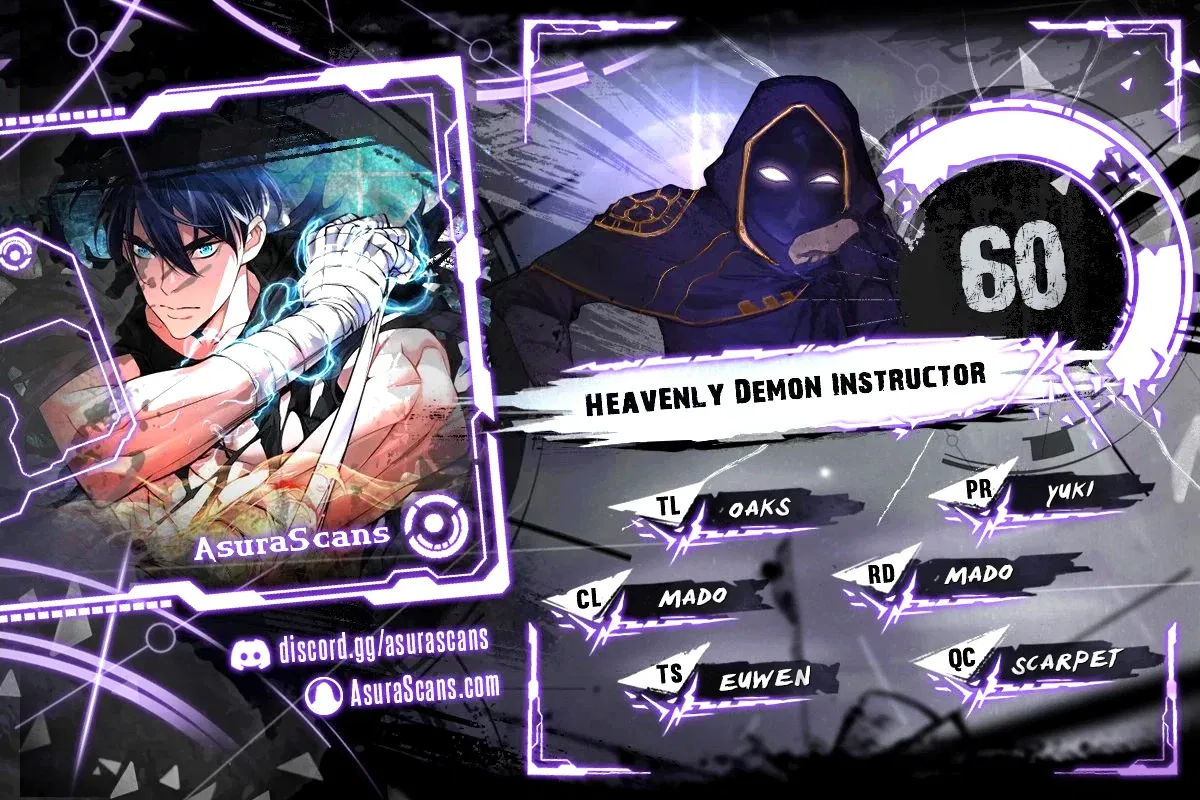 Heavenly Demon Instructor Chapter 60 – Page 1