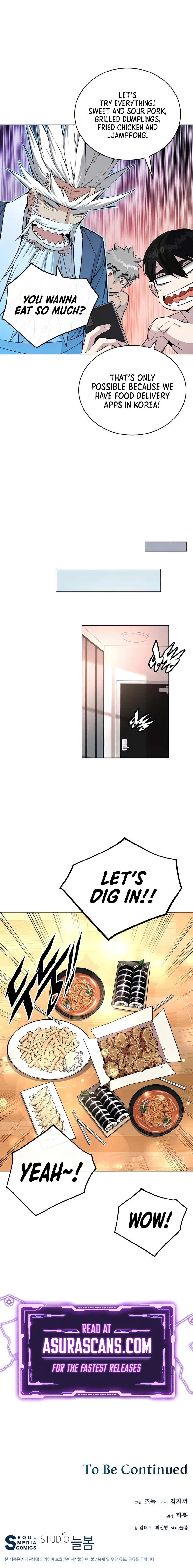 Heavenly Demon Instructor Chapter 60 – Page 12