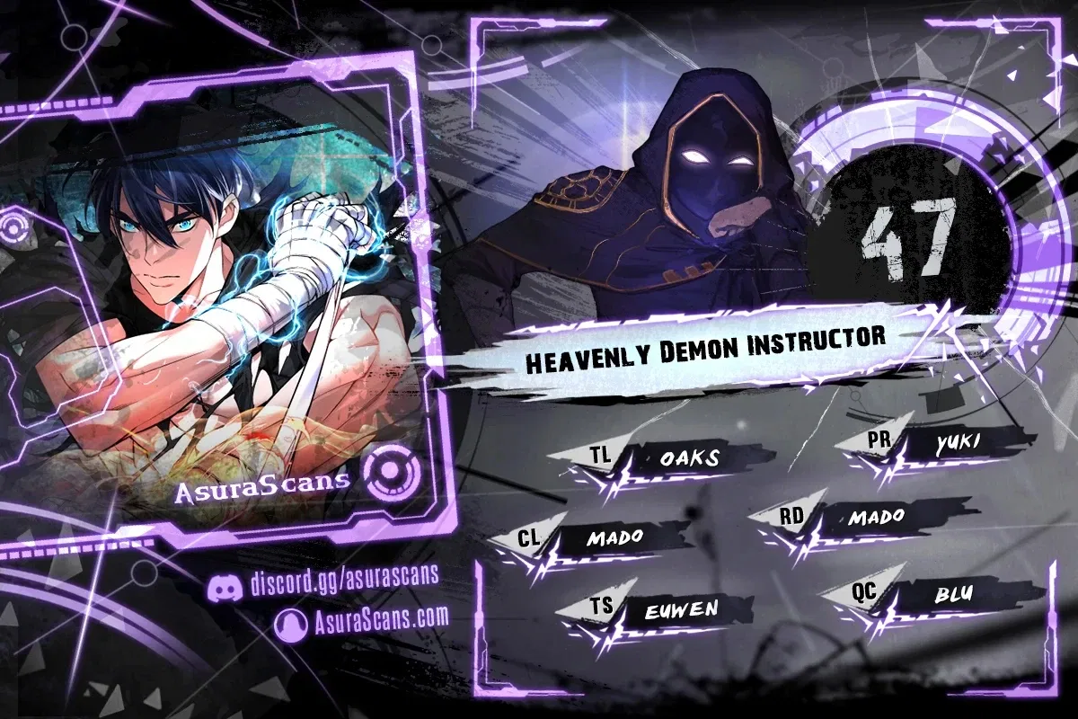 Heavenly Demon Instructor Chapter 47 – Page 1