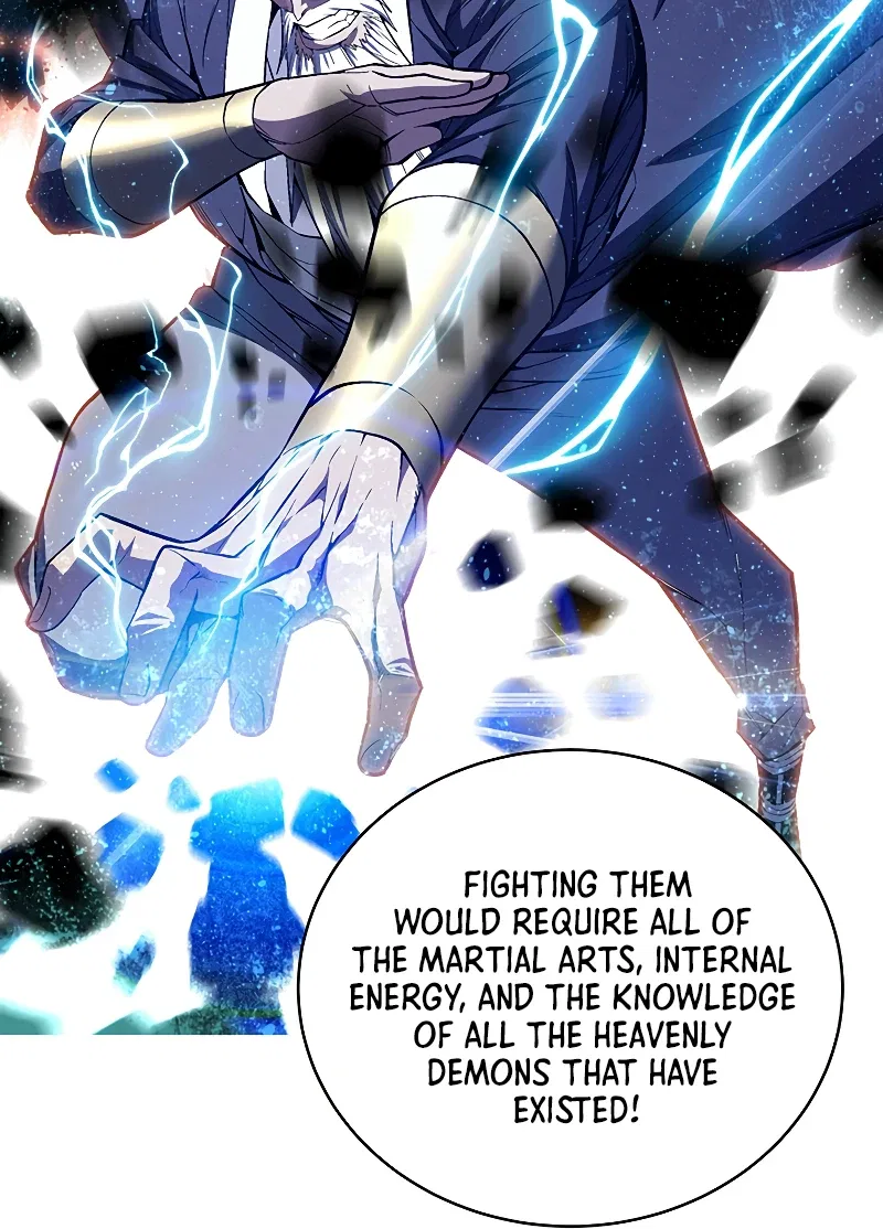 Heavenly Demon Instructor Chapter 47 – Page 3