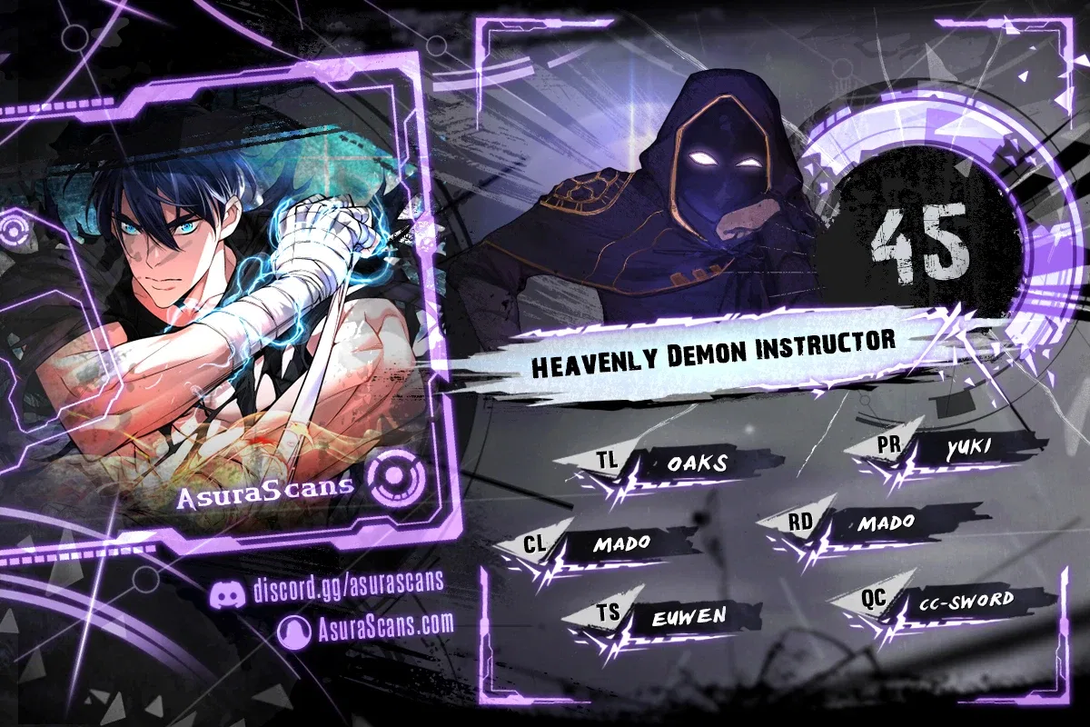 Heavenly Demon Instructor Chapter 45 – Page 1