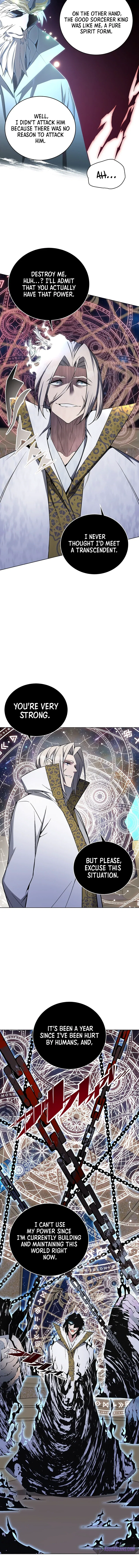 Heavenly Demon Instructor Chapter 41 – Page 3