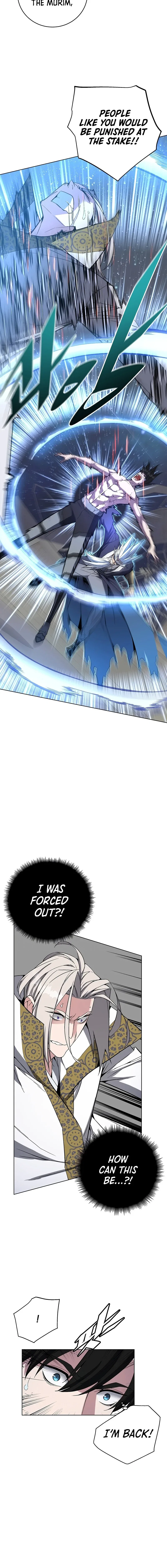 Heavenly Demon Instructor Chapter 41 – Page 9