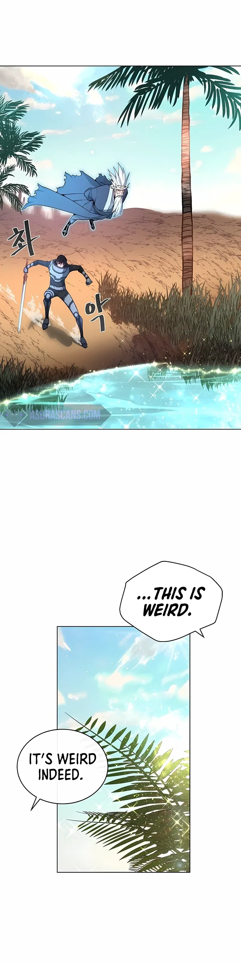 Heavenly Demon Instructor Chapter 40 – Page 5