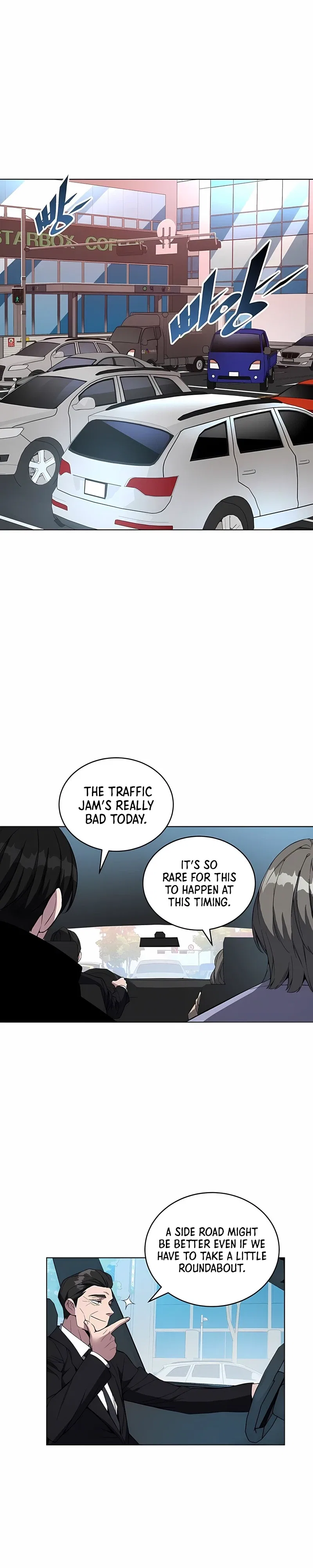 Heavenly Demon Instructor Chapter 40 – Page 9