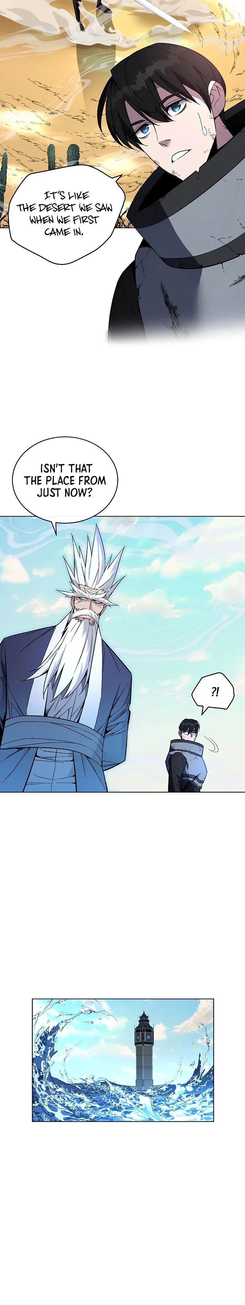 Heavenly Demon Instructor Chapter 39 – Page 5