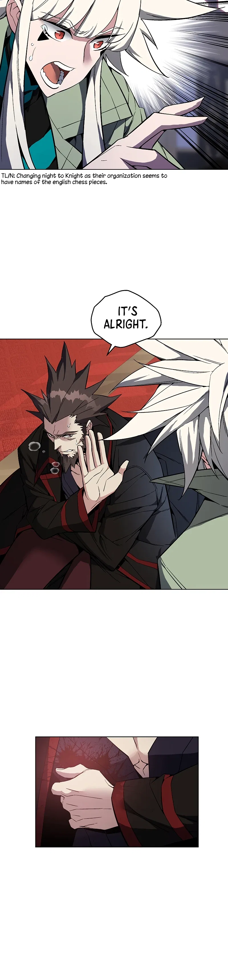Heavenly Demon Instructor Chapter 39 – Page 7