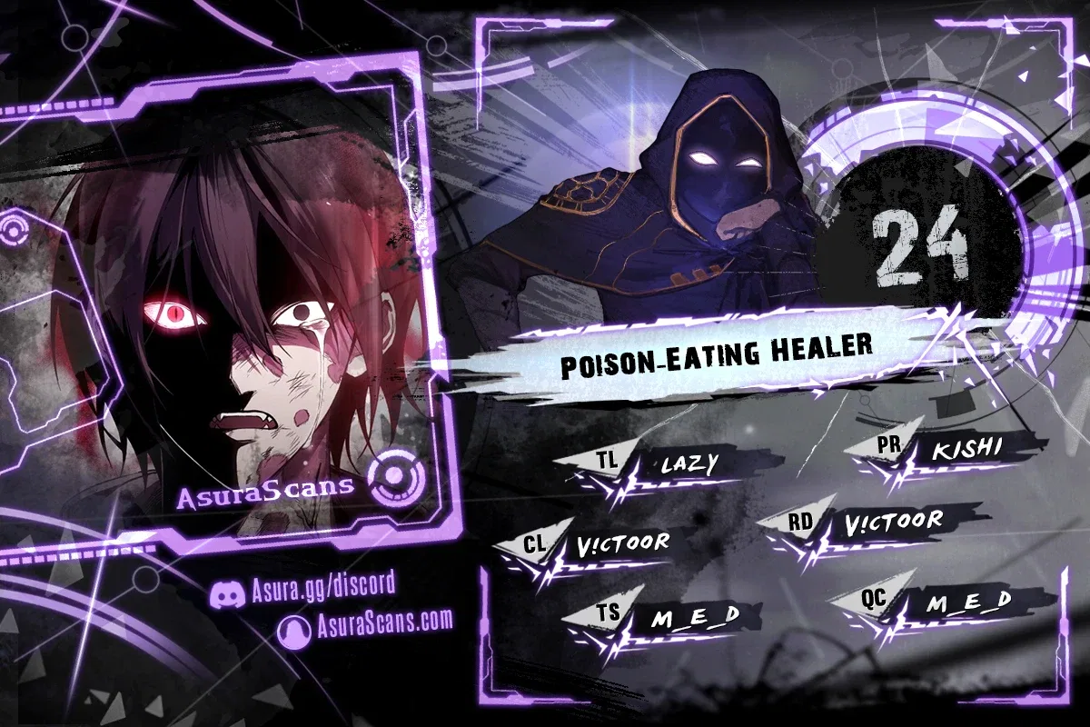 Poison-Eating Healer Chapter 24 – Page 1