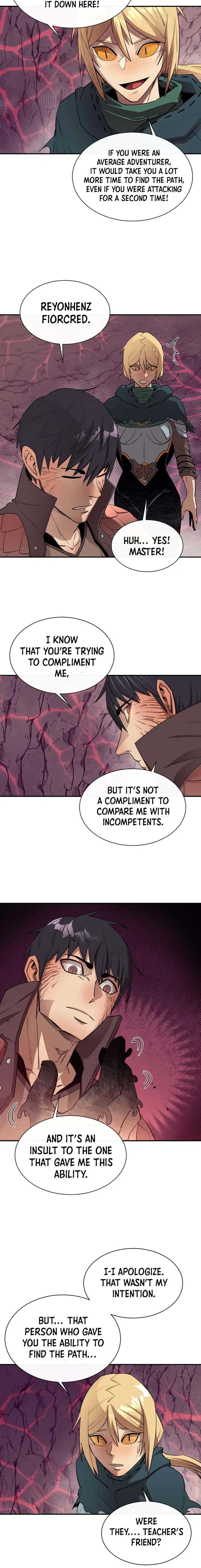 I Grow Stronger By Eating! Chapter 47 – Page 5