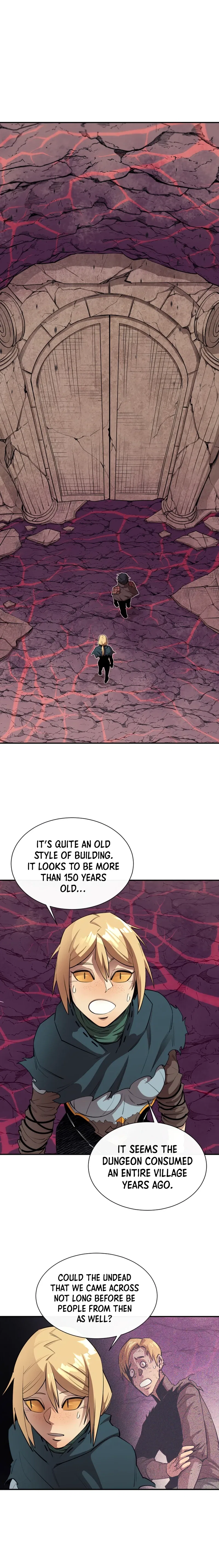 I Grow Stronger By Eating! Chapter 47 – Page 7