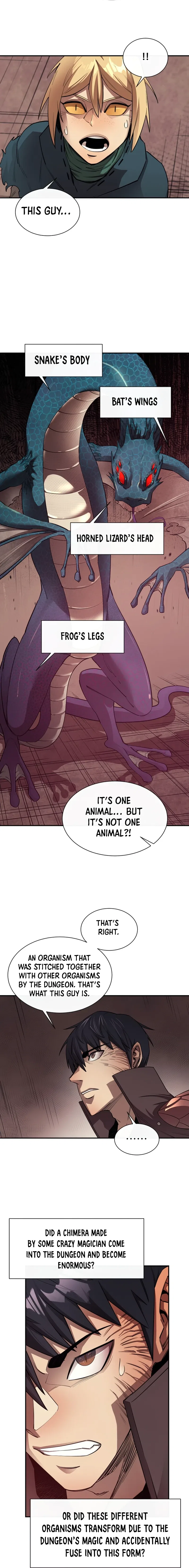 I Grow Stronger By Eating! Chapter 47 – Page 9