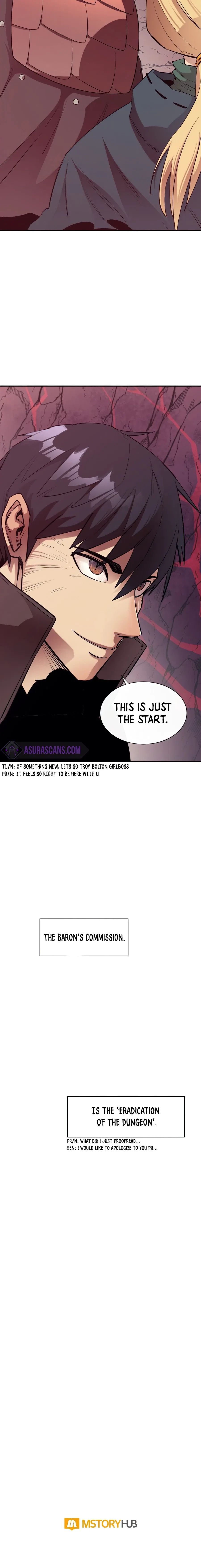 I Grow Stronger By Eating! Chapter 45 – Page 13