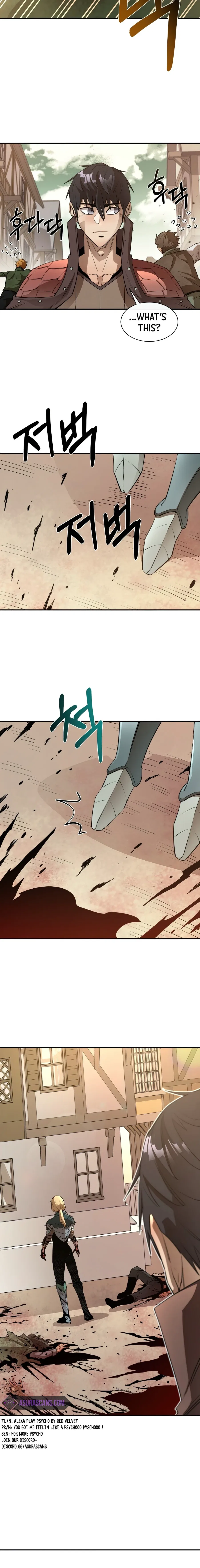 I Grow Stronger By Eating! Chapter 44 – Page 7